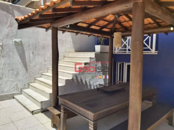 Imagem Casa com 7 dormitórios à venda, 300 m² por R$ 1.900.000,00 - Vila Tortuga - Armação dos Búzios/RJ
