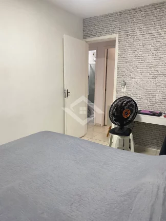 Imagem Apartamento à Venda – 2 Quartos no Condomínio Horácio Camargo, Campo Grande