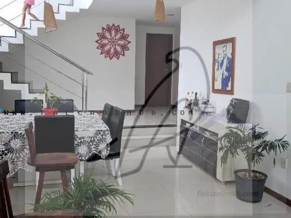 Imagem Casa em Condomínio para Locação em Camaçari / BA no bairro Busca Vida (Abrantes)