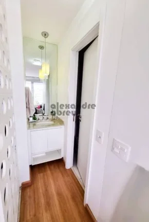 Imagem Apartamento studio com terraço e 1 vaga a venda em Perdizes