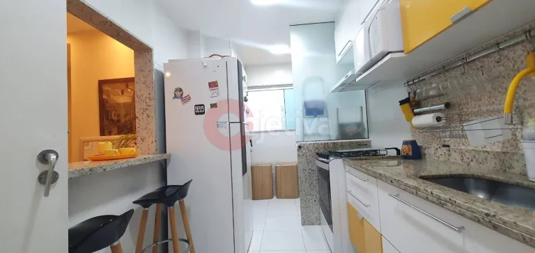 Imagem Apartamento, 2 quartos, 94m², ao lado da Lagoa, Palmeiras - Cabo Frio