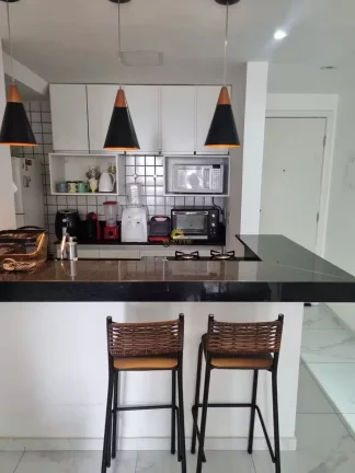 Imagem Este charmoso loft de 2 quartos combina conforto, praticidade e uma localização privilegiada no co...