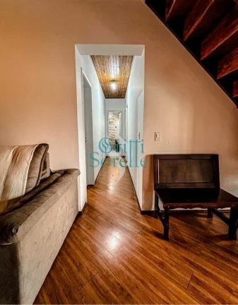 Imagem Apartamento Duplex para alugar em Abernéssia - Campos do Jordão - SP