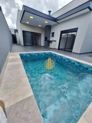 Imagem Casa com 3 suítes à venda, por R$ 954.000 - Residencial Quinta da Mata - Ribeirão Preto/SP
