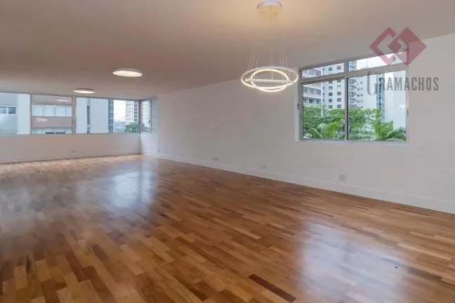 Imagem Apartamento à Venda, 3 Quartos, 270 m2 - Higienópolis, São Paulo | Gramachos