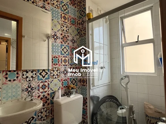 Imagem Rua das Paineiras Via Club 3 Quartos 1 Suíte 1 Vaga DCE 106m² Armários AC FGTS