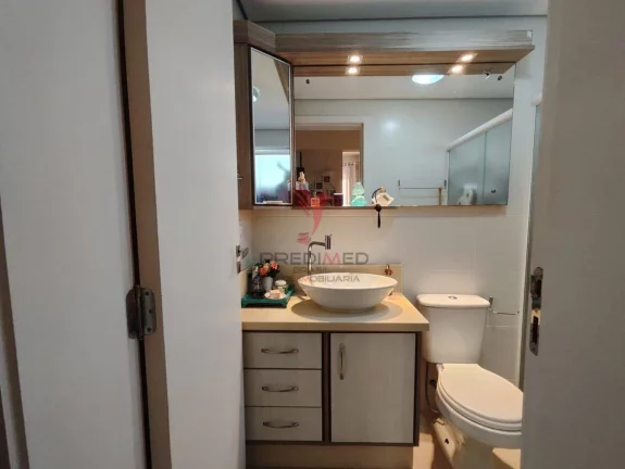 Imagem APARTAMENTO ALTO PADRÃO SEMI MOBILIADO NO CENTRO DE GUARAMIRIM