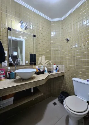 Imagem Casa com 3 quartos, Campo Grande, Santos - R$ 849 mil, Cod: 23941
