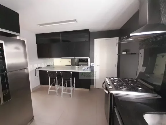 Imagem APARTAMENTO MOBILIADO PARA LOCAÇÃO EM CAMPO BELO COM 4 DORMITÓRIOS