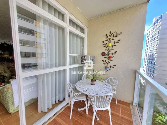 Imagem PITANGUEIRAS- APARTAMENTO COM 3 DORMITÓRIOS COM VISTA PARA O MAR, NO CALÇADÃO NA PRAIA DE PITANGUEIRAS, GARAGEM DEMARCADA .