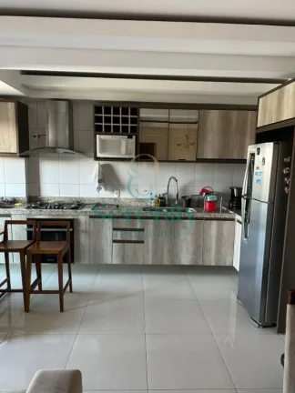 Imagem Apartamento mobiliado para alugar, com 3 dormitórios, sendo 1 suíte, no Jardim Higienópolis - The Place Higienópolis - R$ 3.500,00/mês e venda por R$ 610.000,00 - Londrina - PR