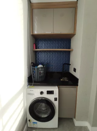 Imagem Loft Mobiliado de 42m² -Locação no Marco Zero home