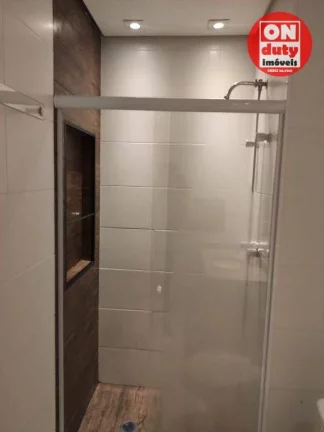 Imagem Apartamento com 1 dormitório à venda, 57 m² por R$ 830.000,00 - Gonzaga - Santos/SP