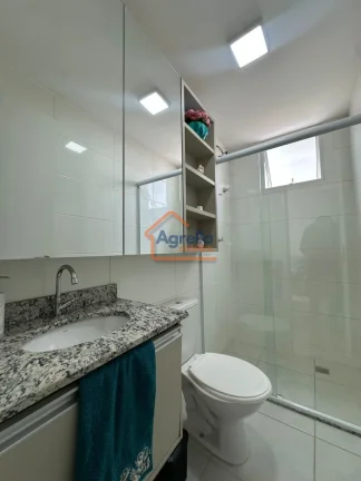 Imagem Portal Vila das Borboletas - Apartamento à venda no bairro CONDOMÍNIO PORTAL VILA DAS BORBOLETAS - Mogi Guaçu/SP