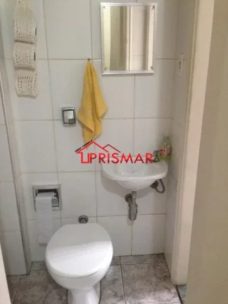 Imagem Vendo frente ao mar 3 dormitorios 1 suite Embaré 1 vaga