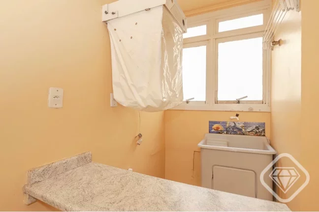 Imagem Apartamento com 57 metros quadrados de área privativa, localizado na Rua Doutor Barcelos 314 no bai...
