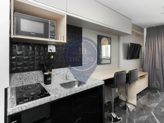 Imagem Studio à venda em Bela Vista, São Paulo-SP: 1 quarto, 2 salas e 25m² de área. Encontre seu novo lar!