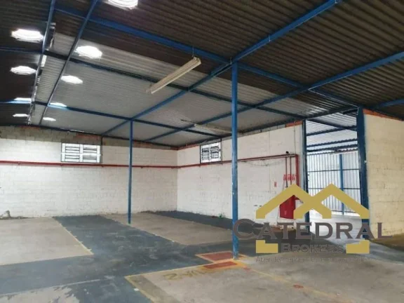 Imagem GALPÃO, 3600 M² - VENDA POR R$ 17.000.000,00 - VILA AGOSTINHO ZAMBOM - JUNDIAÍ/SP
