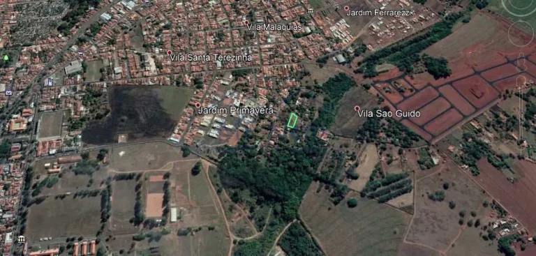 Imagem Terreno Padrão