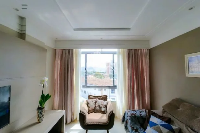 Imagem Apartamento 2 dorms, Embaré Santos - R$ 530 mil, Cod: 11037 MMD