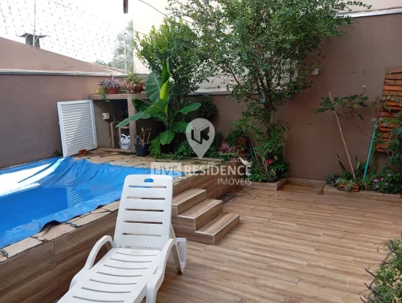 Imagem Casa á venda Bairro do Cruzeiro Itatiba -SP