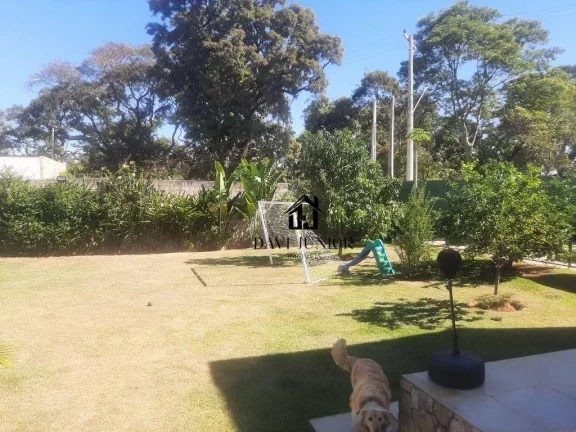 Imagem Casa com 4 suites à venda, 450 m² por R$ 5.500.000 - Alto da Boa Vista - Sorocaba/SP