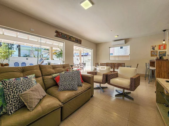 Imagem Belíssima casa à venda na Riviera de São Lourenço - Bertioga SP | 4 Dormitórios | 2 Suítes | 4 m² de área 420.
