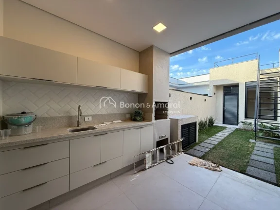 Imagem Casa térrea 03 quartos à venda no Condominio Jardim dos Lírios Paulinia/SP