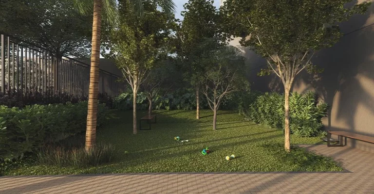Imagem Írio Golf Garden