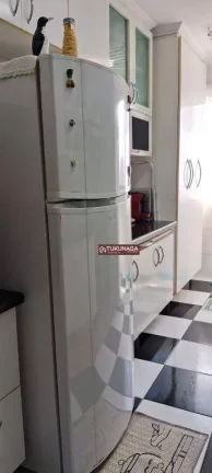 Imagem Apartamento com 2 dormitórios à venda, 52 m² por R$ 370.000,00 - Gopoúva - Guarulhos/SP