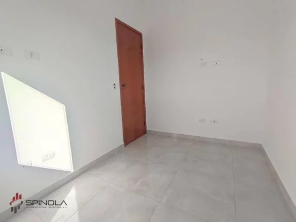 Imagem Casa com 2 dormitórios à venda, 68 m² por R$ 350.000,00 - Maracanã - Praia Grande/SP