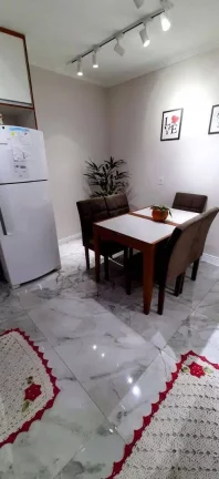 Imagem Apartamento com 2 dormitórios à venda, 70 m² por R$ 350.000,00 - Vila Luzita - Santo André/SP
