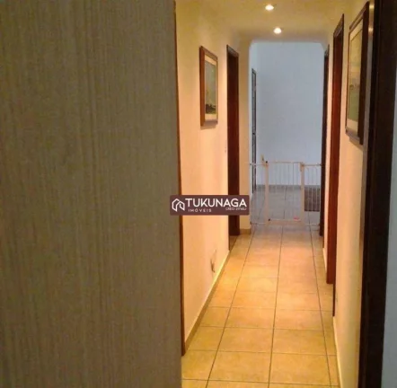 Imagem Apartamento com 3 dormitórios à venda, 127 m² por R$ 410.000,00 - Centro - Guarulhos/SP