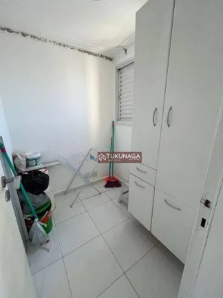 Imagem Apartamento com 3 dormitórios para alugar, 143 m² por R$ 10.150/mês - Vila Augusta - Guarulhos/SP