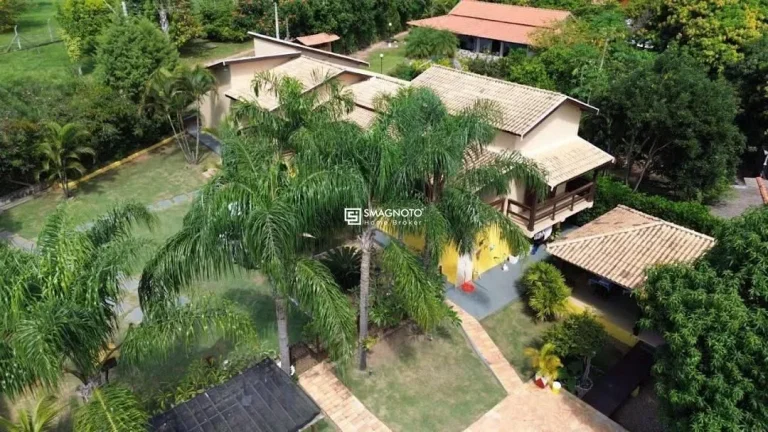 Imagem Chácara com 3 dormitórios à venda, 1024 m² por R$ 895.000,00 - Serra Verde - São Pedro/SP