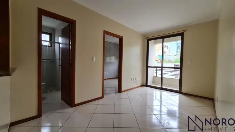 Imagem Apartamento 1 dormitório com box de garagem