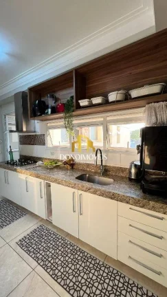 Imagem Apto venda 156m vista livre Cond Domo Home Centro SBC SP