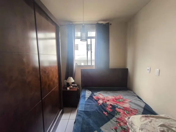 Imagem Apartamento com 2 Quartos à Venda, 43 m² em Diamante (barreiro) - Belo Horizonte
