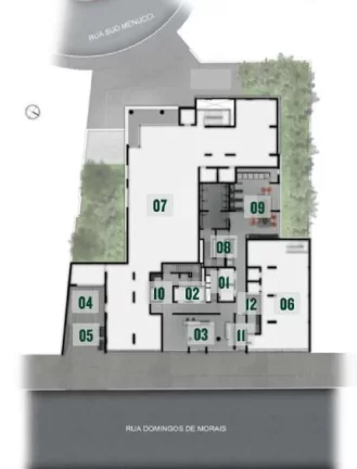 Imagem APARTAMENTO RESIDENCIAL em São Paulo - SP, Vila Mariana