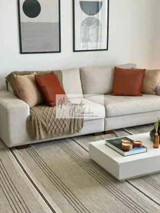 Imagem Apartamento Padrão - Santinho