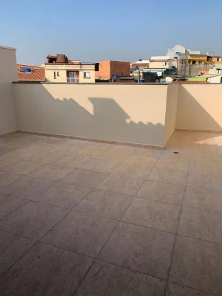 Imagem Apartamento com 2 dormitórios à venda, 46 m² por R$ 385.000,00 - Jardim do Estádio - Santo André/SP
