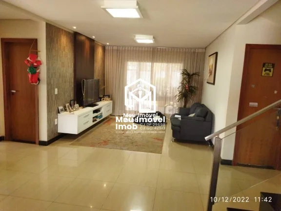 Imagem SHA conj 5 Arniqueira Res Mar Del Plata Casa 4 Quartos 4 Suítes 4 Vagas 500 m²