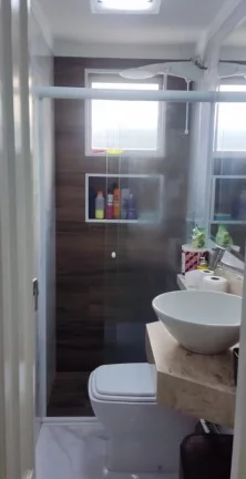 Imagem APARTAMENTO - 2 DORMITÓRIOS - CONDOMÍNIO ALTOS DE SUMARÉ I - PARQUE BANDEIRANTES