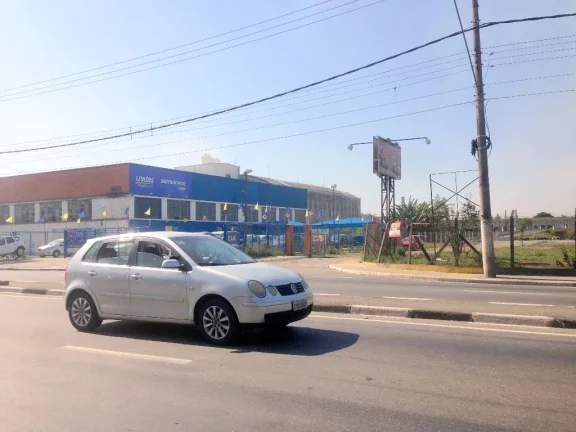 Imagem Área para alugar, 1000 m² por R$ 10.000,00/mês - Vila Amorim - Suzano/SP
