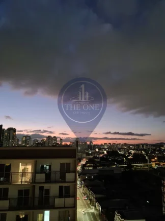 Imagem Apartamento à venda em SP: 1 quarto, mobiliado com moveis planejados, 30,00 m² na Água Branca! Venha conhecer seu novo lar!