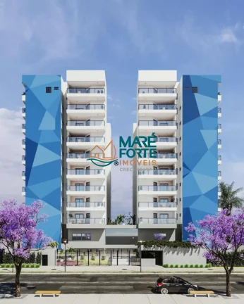 Imagem EMPREENDIMENTO COM EXCELENTE LOCALIZAÇÃO, A 450M DA PRAIA! ACEITA FINANCIAMENTO!
