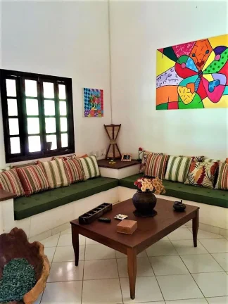 Imagem Casa à venda em Mata de São João, Açu da Torre - Beira Lago - Praia do Forte