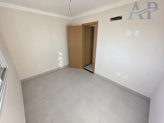 Imagem Apartamento Novo com 2 Dormitórios em Praia Grande Vila Guilhermina
