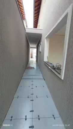 Imagem Sobrado Novo – Jardim Bela Vista, Osasco"