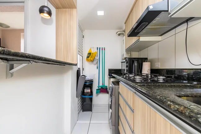 Imagem Apartamento 2 Quartos no Novo Mundo – Próximo ao Shopping Palladium